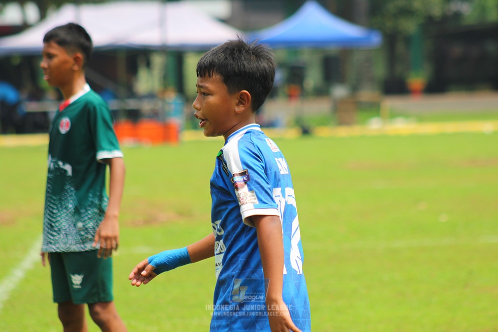 ijl u14 270925 wins soccer school vs indonesia muda utara