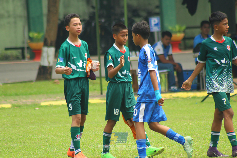 ijl u14 270925 wins soccer school vs indonesia muda utara
