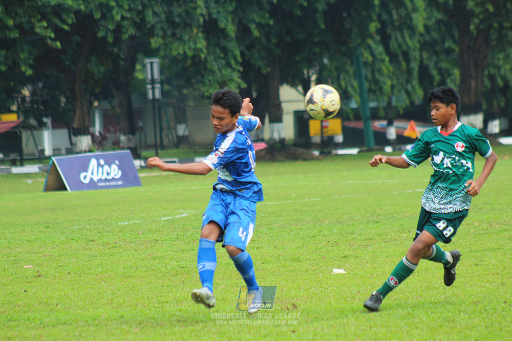 ijl u14 270925 wins soccer school vs indonesia muda utara