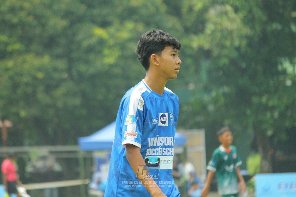 ijl u14 270925 wins soccer school vs indonesia muda utara