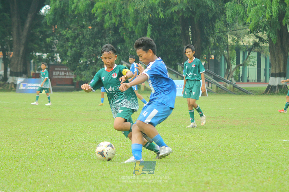ijl u14 270925 wins soccer school vs indonesia muda utara