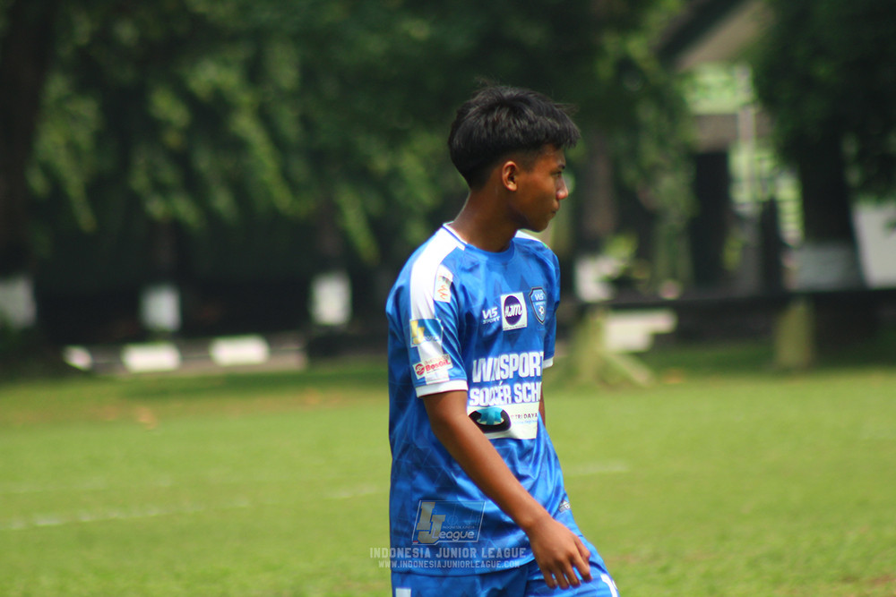 ijl u14 270925 wins soccer school vs indonesia muda utara