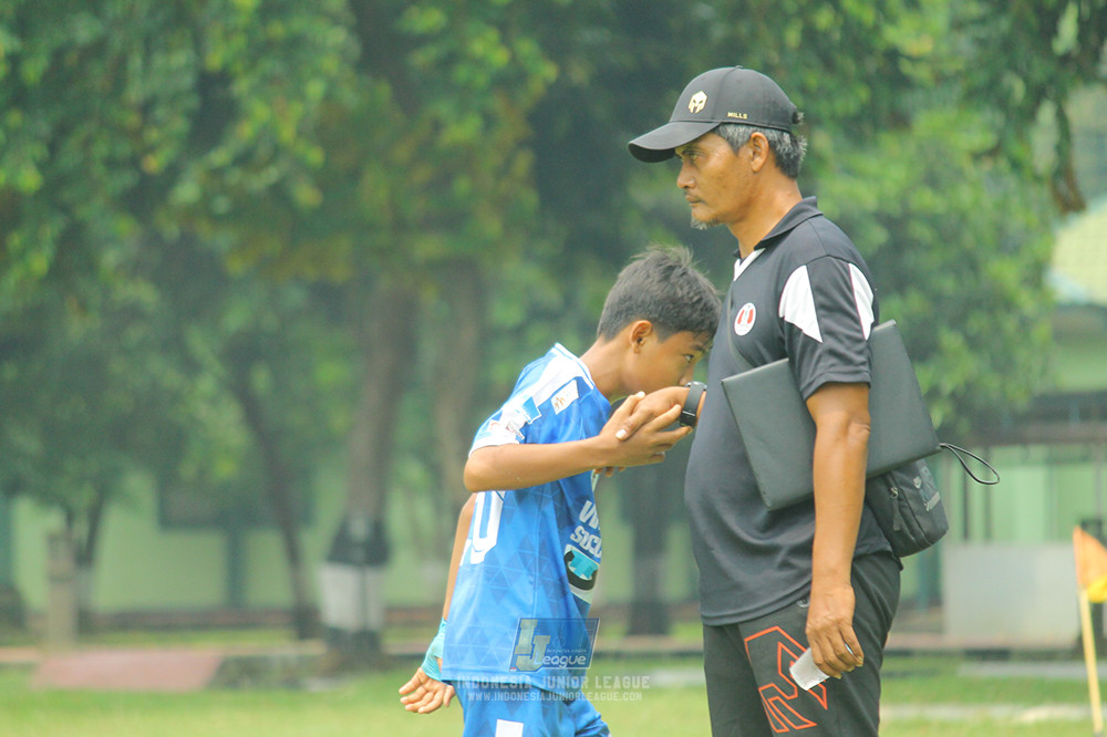 ijl u14 270925 wins soccer school vs indonesia muda utara