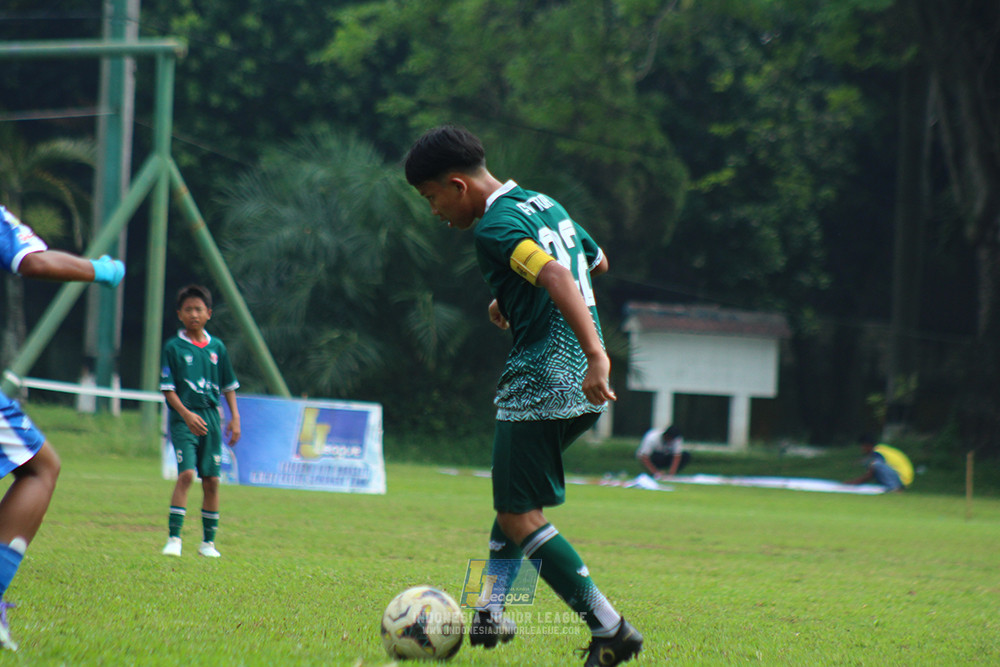 ijl u14 270925 wins soccer school vs indonesia muda utara