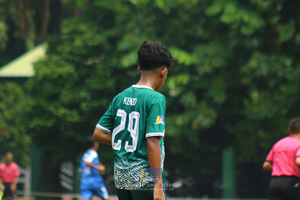 ijl u14 270925 wins soccer school vs indonesia muda utara