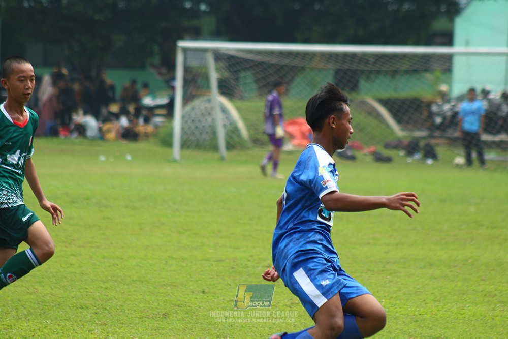 ijl u14 270925 wins soccer school vs indonesia muda utara