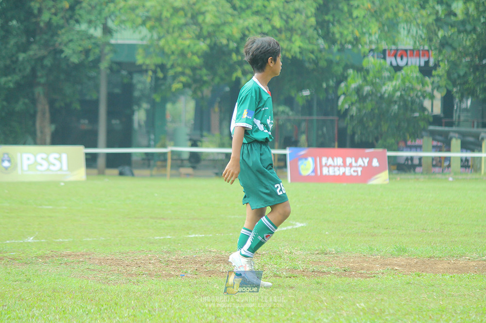 ijl u14 270925 wins soccer school vs indonesia muda utara