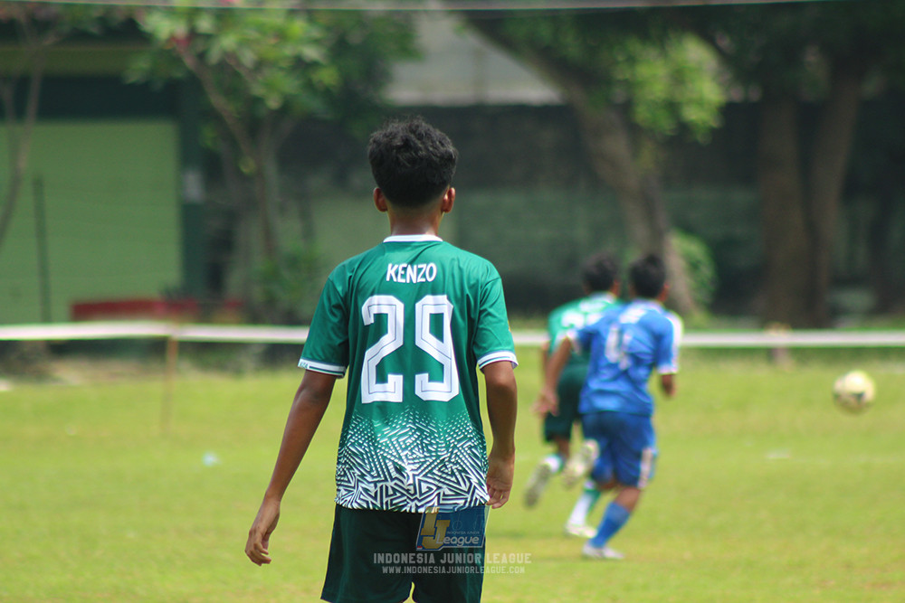 ijl u14 270925 wins soccer school vs indonesia muda utara
