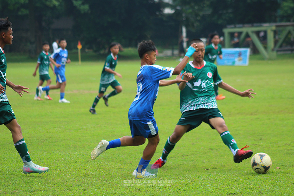 ijl u14 270925 wins soccer school vs indonesia muda utara