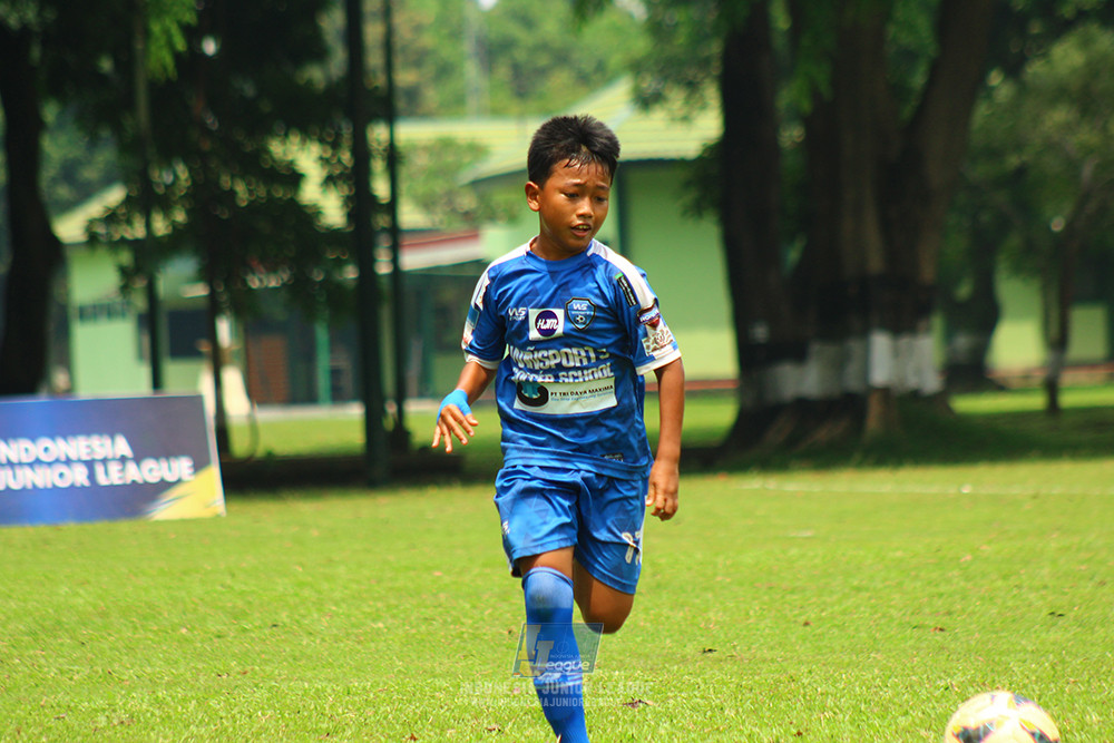 ijl u14 270925 wins soccer school vs indonesia muda utara