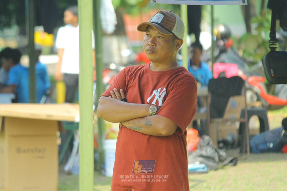 ijl u14 270925 wins soccer school vs indonesia muda utara