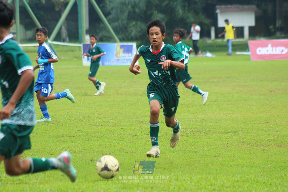 ijl u14 270925 wins soccer school vs indonesia muda utara