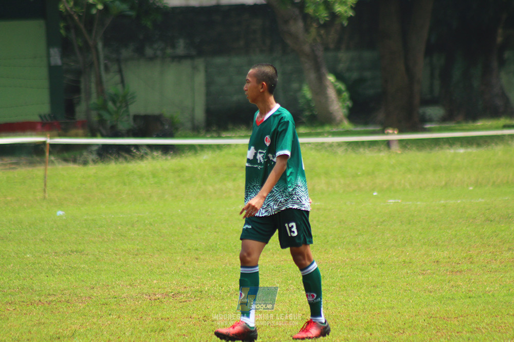 ijl u14 270925 wins soccer school vs indonesia muda utara