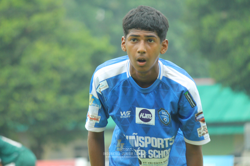 ijl u14 270925 wins soccer school vs indonesia muda utara