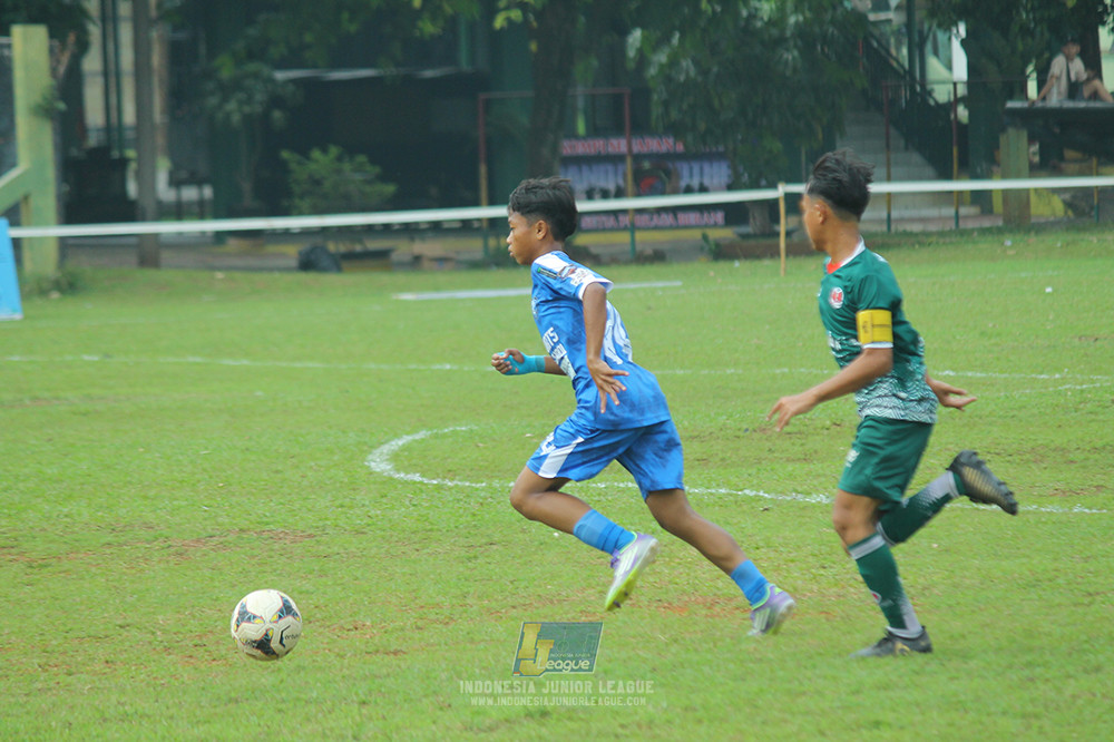 ijl u14 270925 wins soccer school vs indonesia muda utara