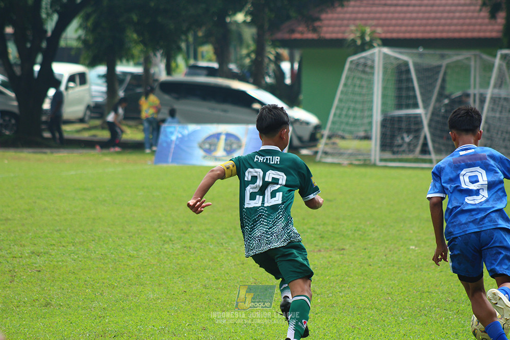 ijl u14 270925 wins soccer school vs indonesia muda utara