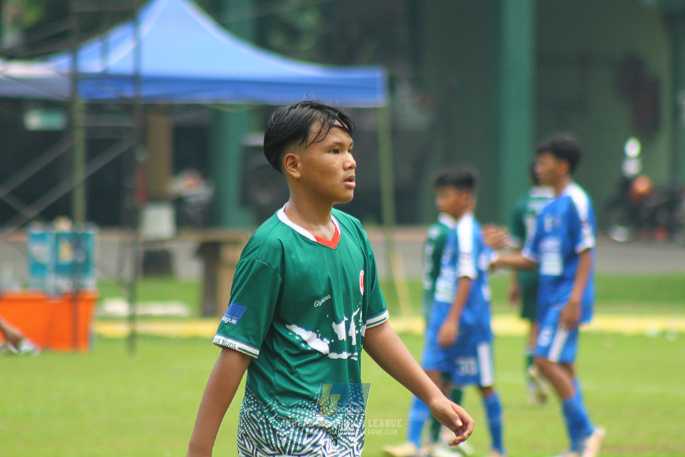 ijl u14 270925 wins soccer school vs indonesia muda utara
