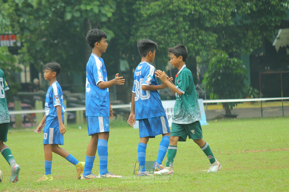 ijl u14 270925 wins soccer school vs indonesia muda utara
