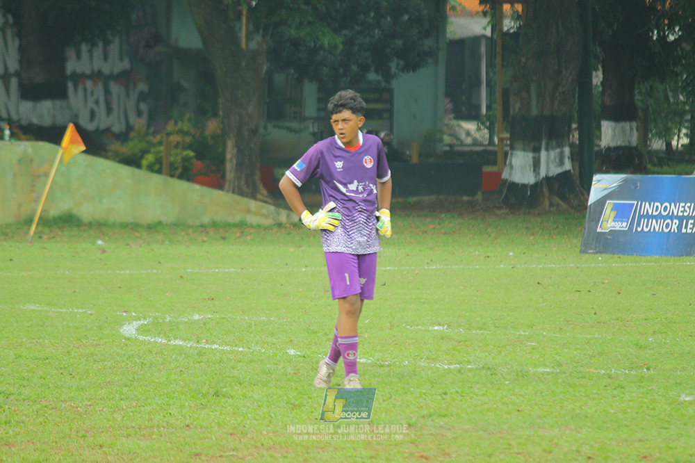 ijl u14 270925 wins soccer school vs indonesia muda utara