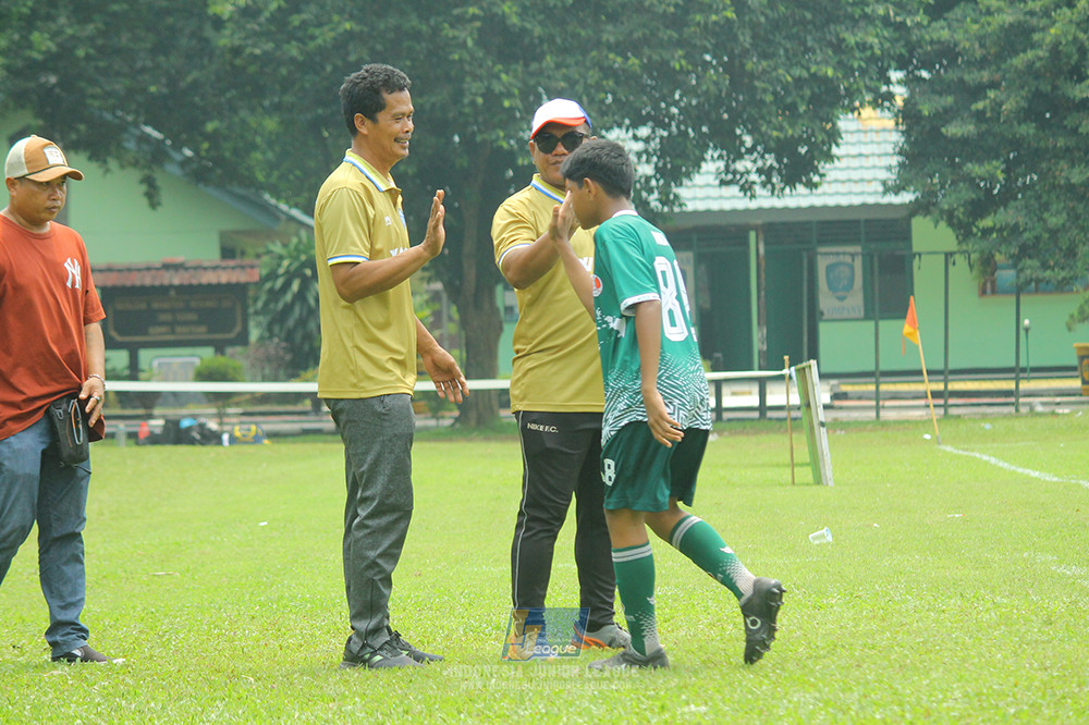 ijl u14 270925 wins soccer school vs indonesia muda utara
