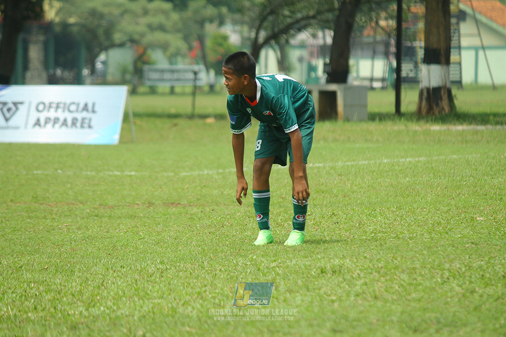ijl u14 270925 wins soccer school vs indonesia muda utara