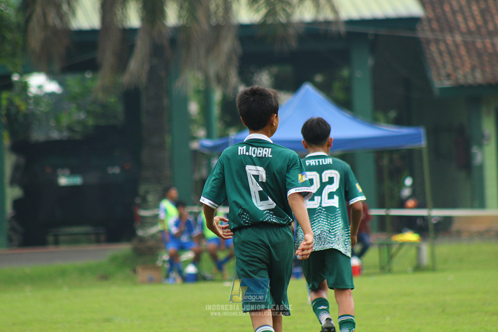 ijl u14 270925 wins soccer school vs indonesia muda utara