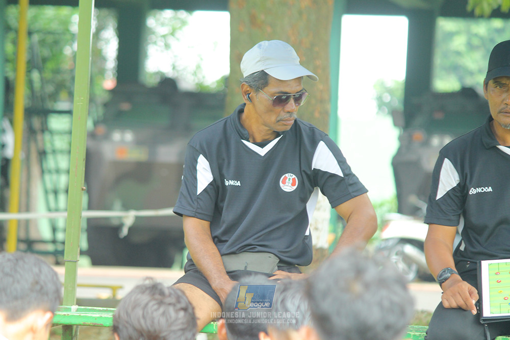 ijl u14 270925 wins soccer school vs indonesia muda utara