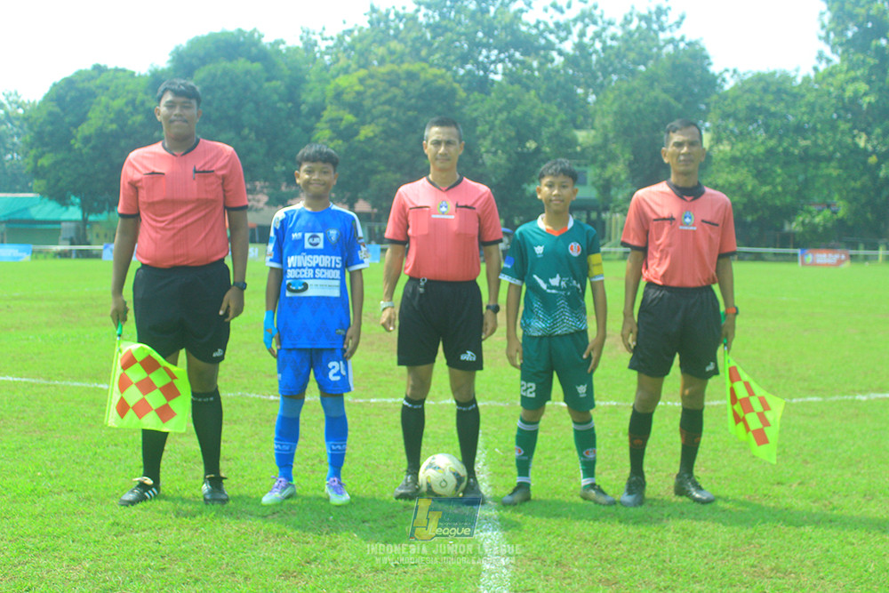 ijl u14 270925 wins soccer school vs indonesia muda utara
