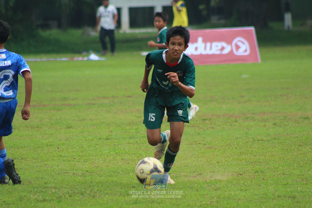 ijl u14 270925 wins soccer school vs indonesia muda utara