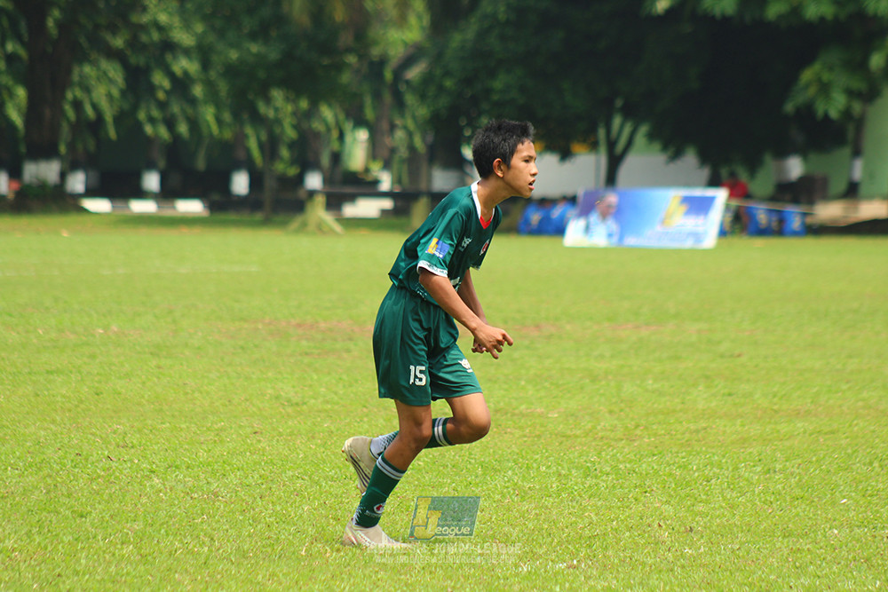 ijl u14 270925 wins soccer school vs indonesia muda utara