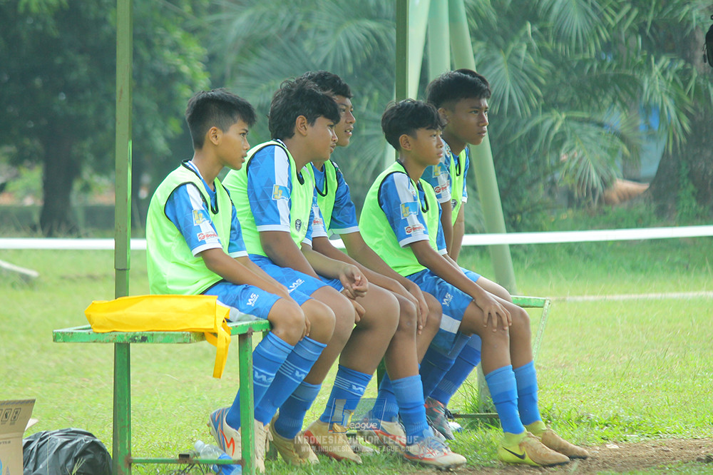 ijl u14 270925 wins soccer school vs indonesia muda utara