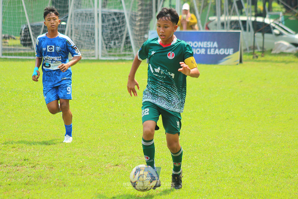 ijl u14 270925 wins soccer school vs indonesia muda utara
