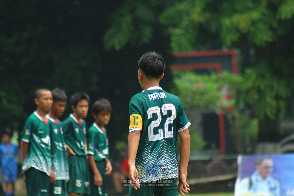 ijl u14 270925 wins soccer school vs indonesia muda utara