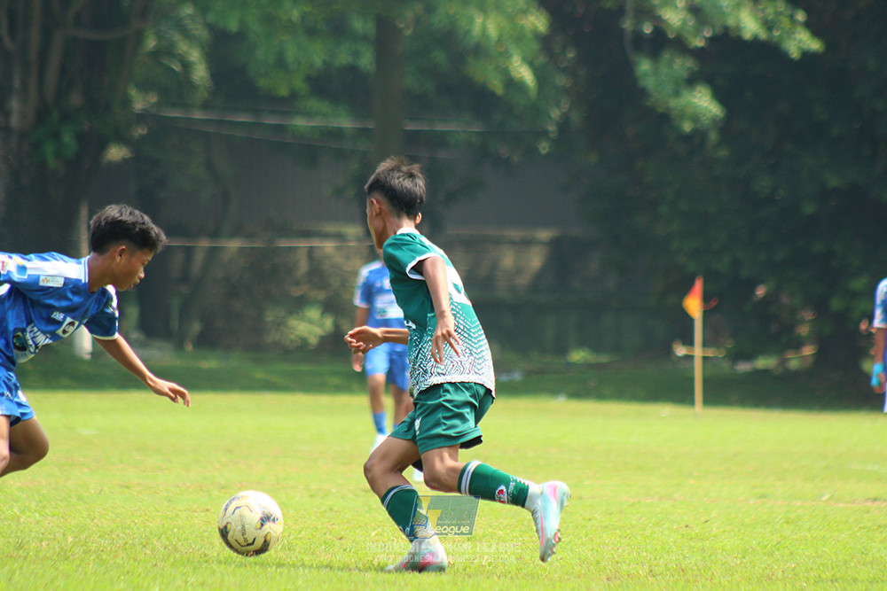 ijl u14 270925 wins soccer school vs indonesia muda utara