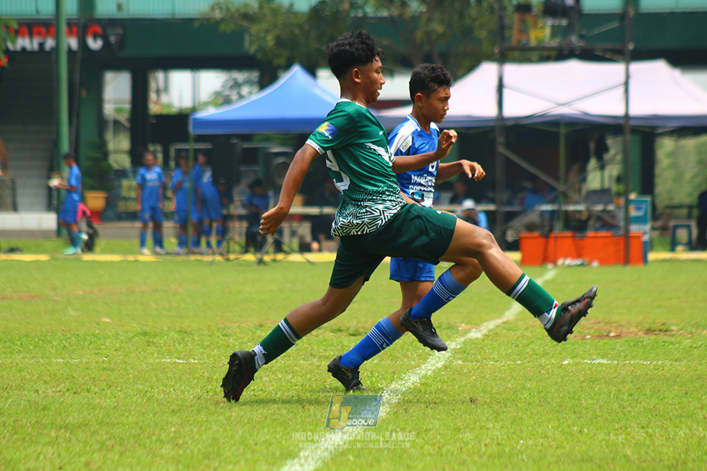 ijl u14 270925 wins soccer school vs indonesia muda utara