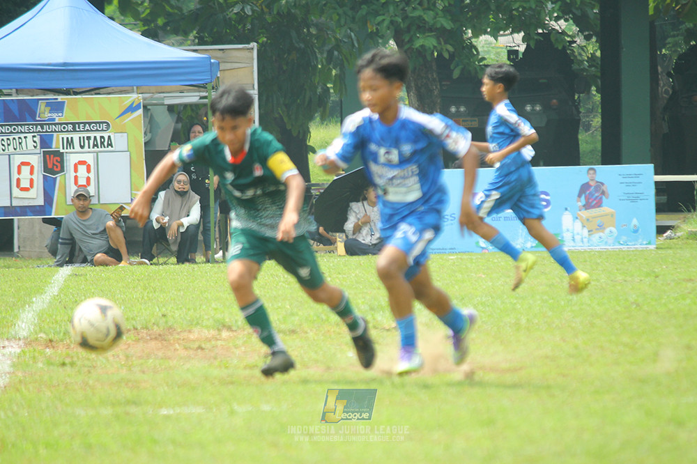 ijl u14 270925 wins soccer school vs indonesia muda utara