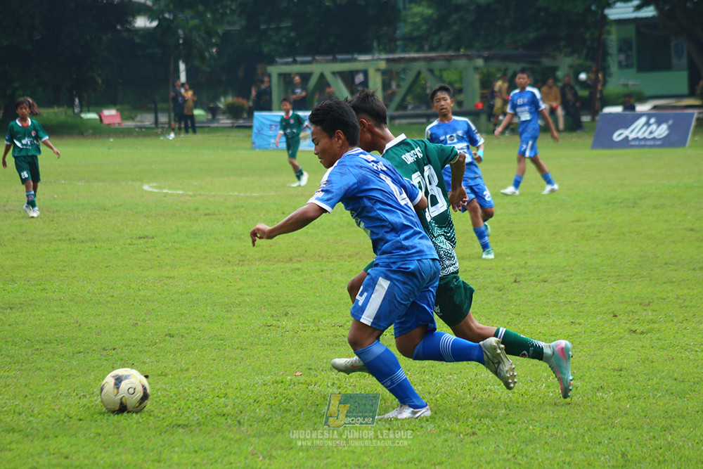 ijl u14 270925 wins soccer school vs indonesia muda utara