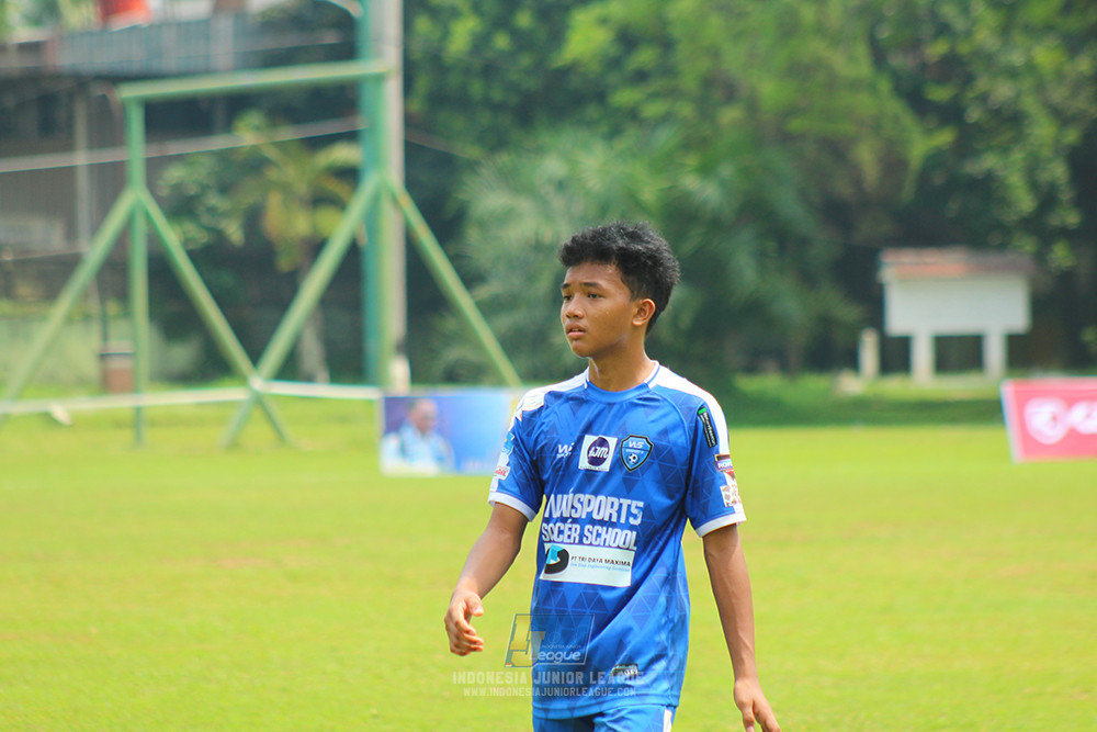 ijl u14 270925 wins soccer school vs indonesia muda utara