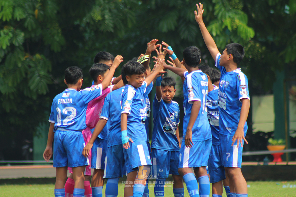 ijl u14 270925 wins soccer school vs indonesia muda utara
