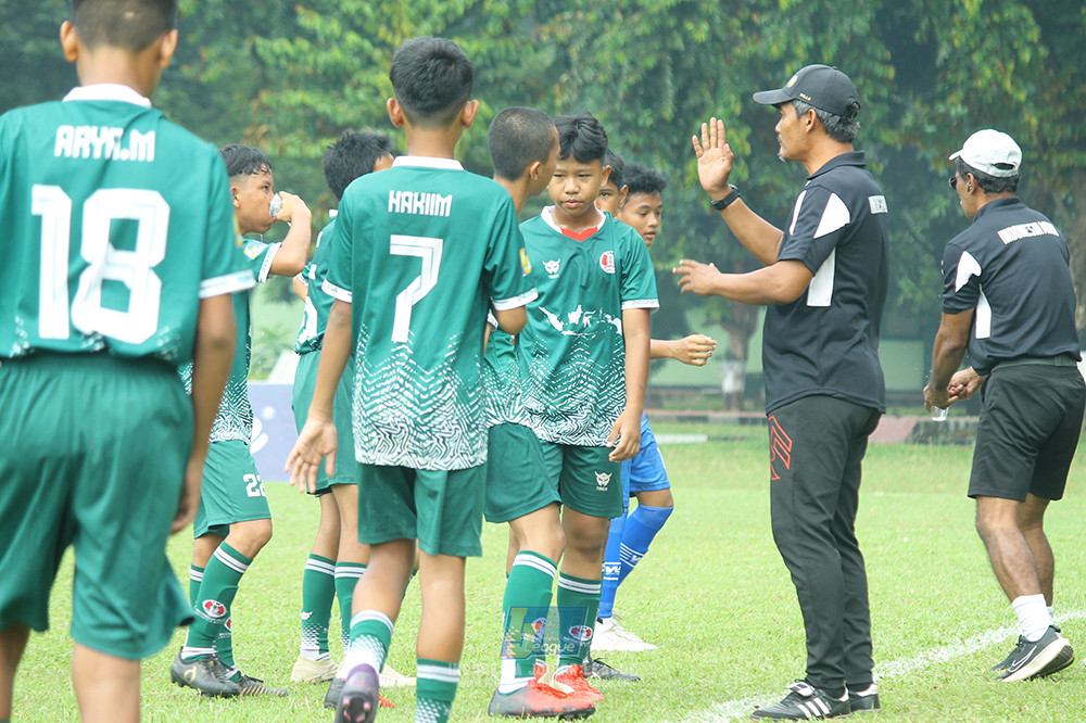 ijl u14 270925 wins soccer school vs indonesia muda utara