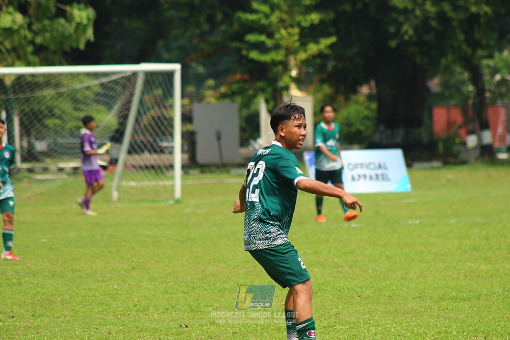 ijl u14 270925 wins soccer school vs indonesia muda utara
