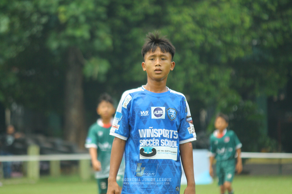 ijl u14 270925 wins soccer school vs indonesia muda utara