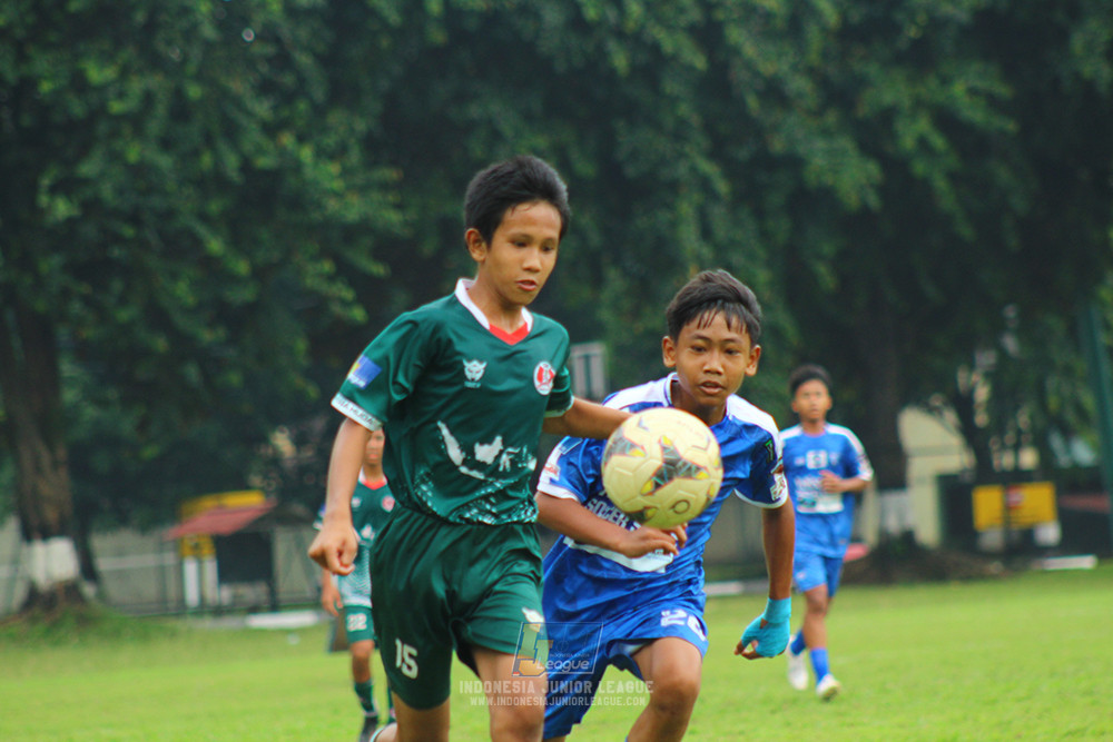 ijl u14 270925 wins soccer school vs indonesia muda utara