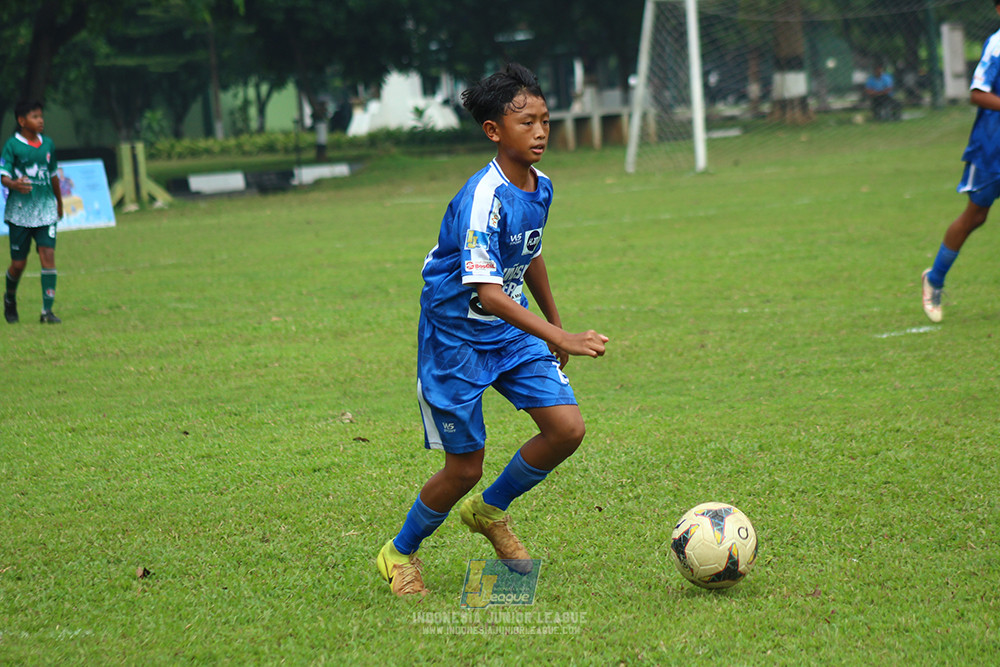 ijl u14 270925 wins soccer school vs indonesia muda utara