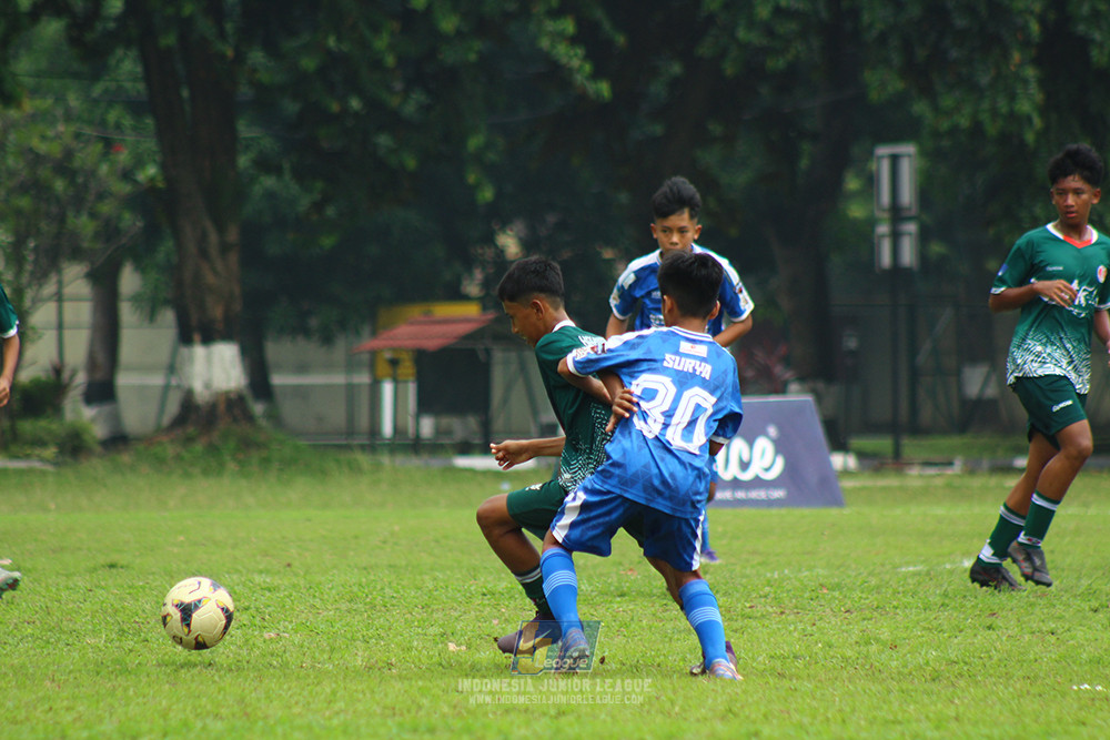 ijl u14 270925 wins soccer school vs indonesia muda utara