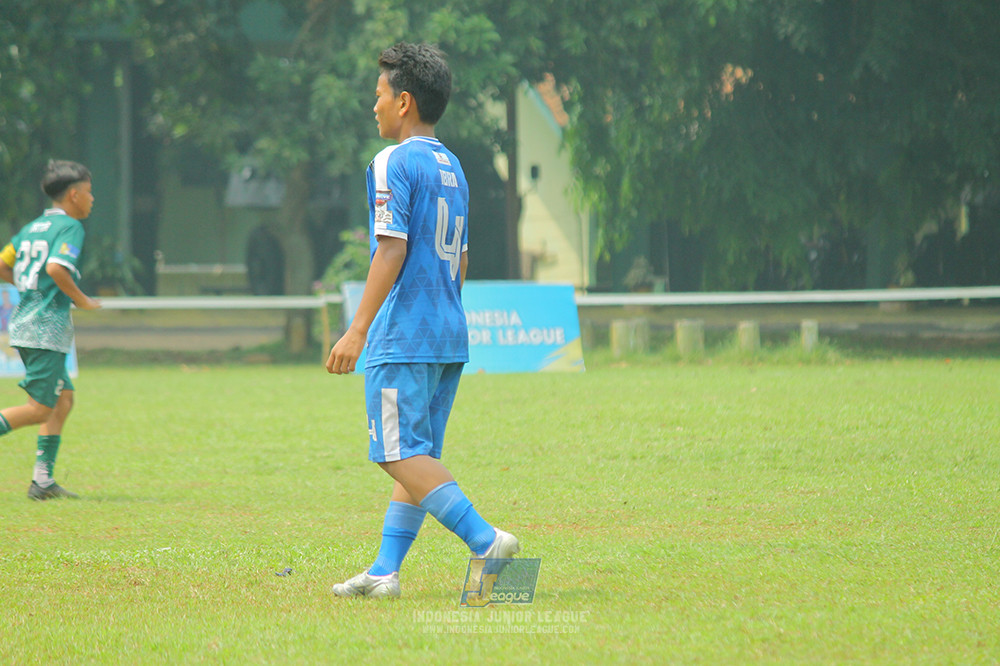 ijl u14 270925 wins soccer school vs indonesia muda utara