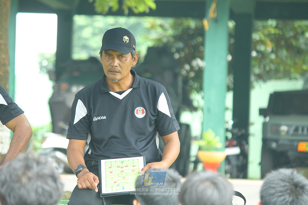 ijl u14 270925 wins soccer school vs indonesia muda utara