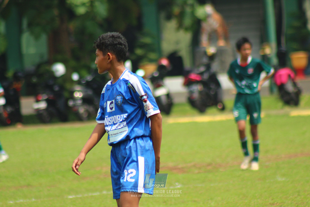ijl u14 270925 wins soccer school vs indonesia muda utara