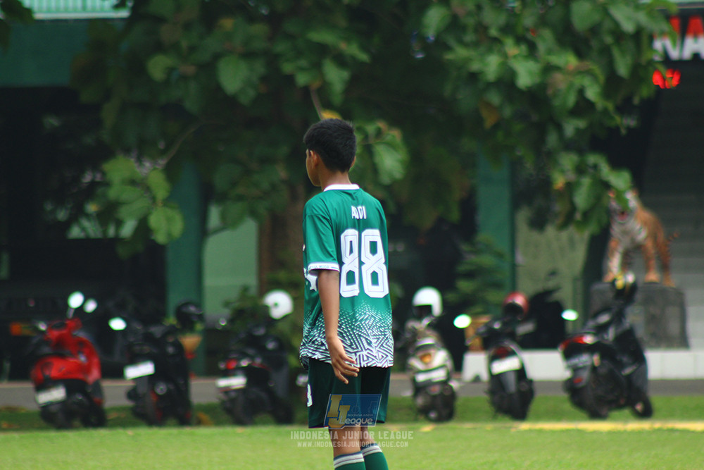 ijl u14 270925 wins soccer school vs indonesia muda utara