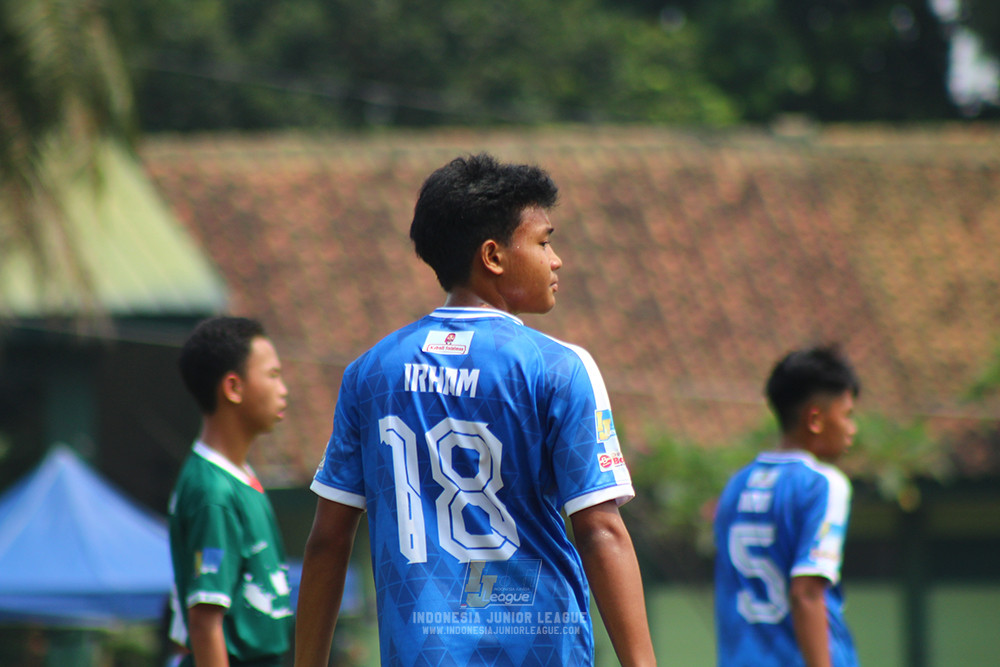 ijl u14 270925 wins soccer school vs indonesia muda utara